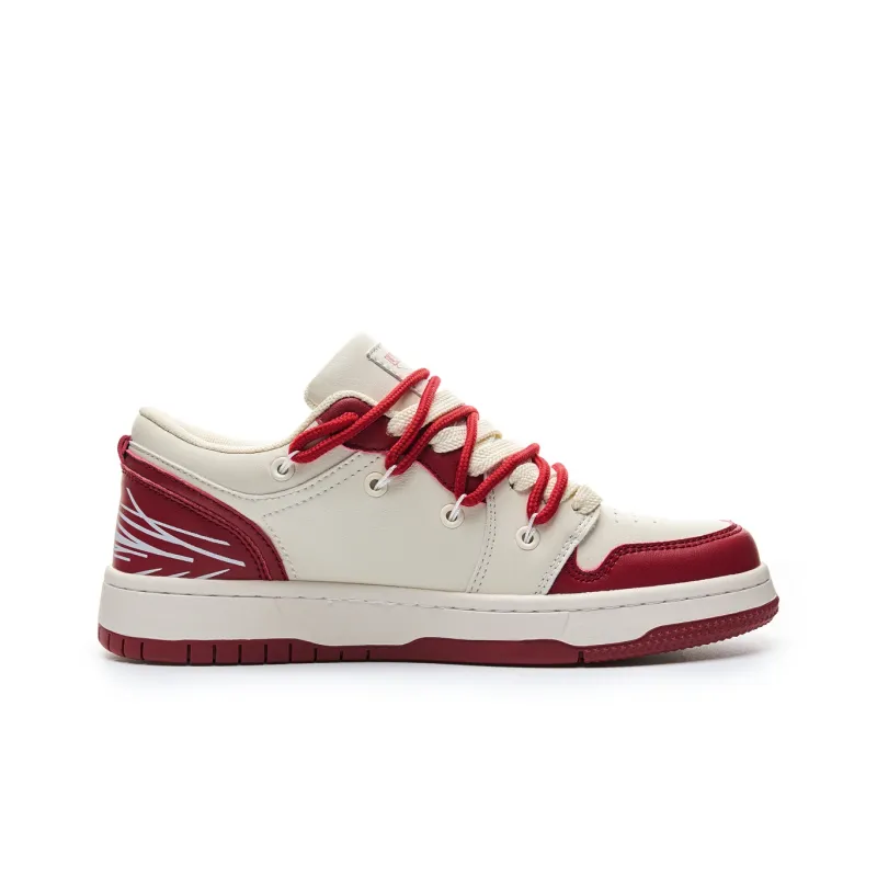 LAZY BONS Low Top Skateboard Shoes Unisex-16