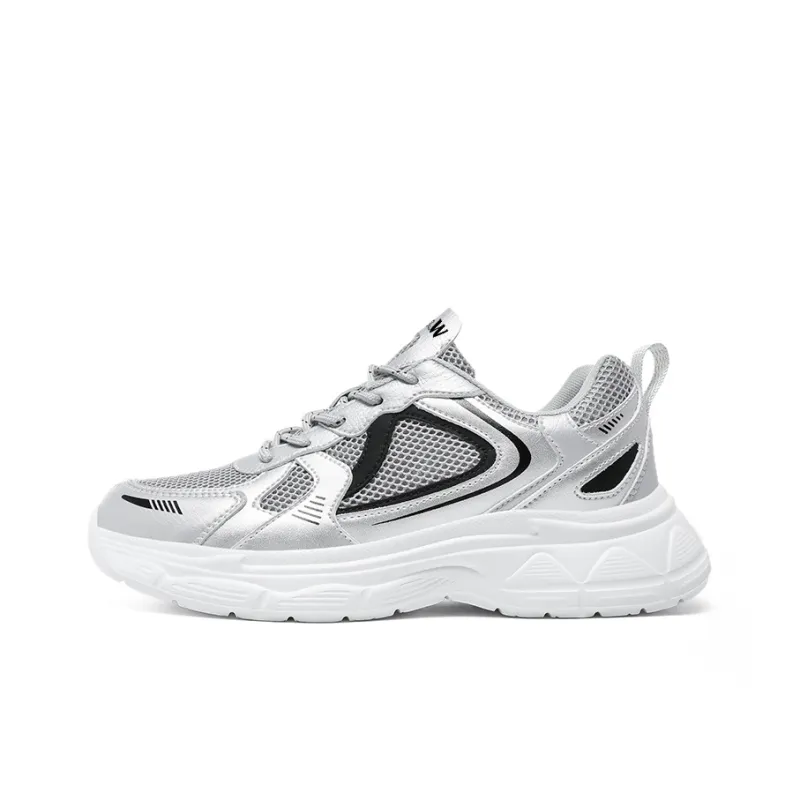D&W Slip Resistant, Abrasion Resistant, Breathable Low Top Casual Running Shoes Unisex-13