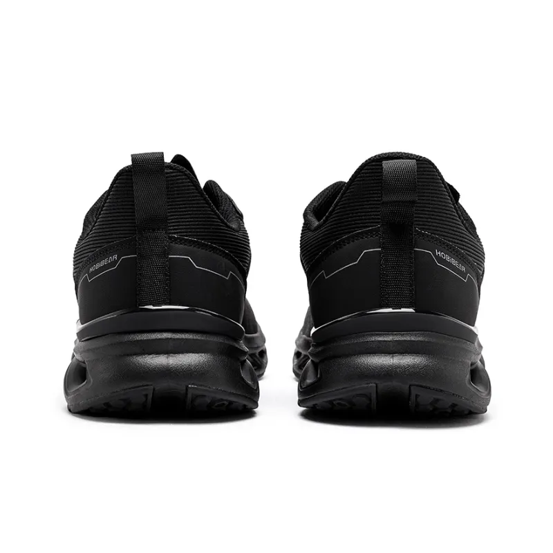 HOBIBEAR Cushioned Slip-Resistant Lightweight Low-Top Outdoor Shoes Men's-13