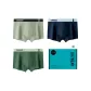[3 Pack]Rock Cyan+Dark Iron Blue+Olive Green