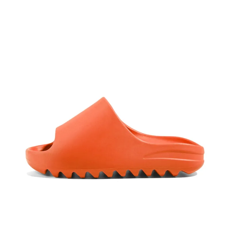 OUBT EVA Cushioning Slip Resistant Abrasion Resistant Odor Resistant Slide Slippers Unisex-30