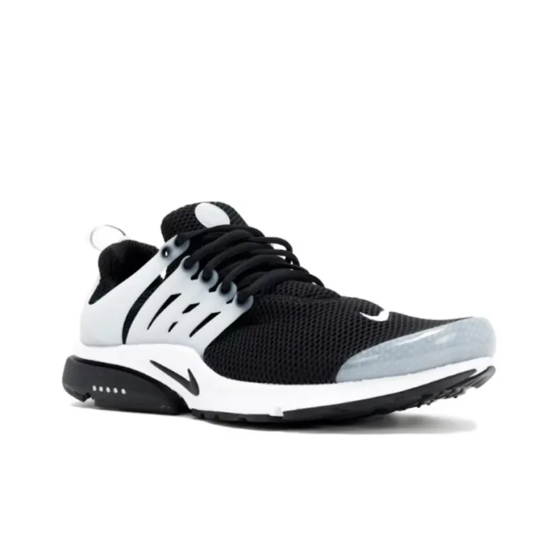 Nike Air Presto Mesh Black Grey-3