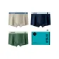 [3 Pack]Gray+Blue+Olive Green