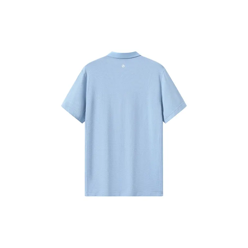 SUPIELD Ice Touch Series Polo Shirt Men's-4