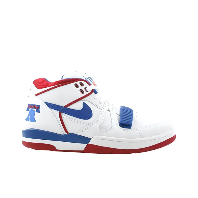 Nike Air Alpha Force 2 76ers 2004-1