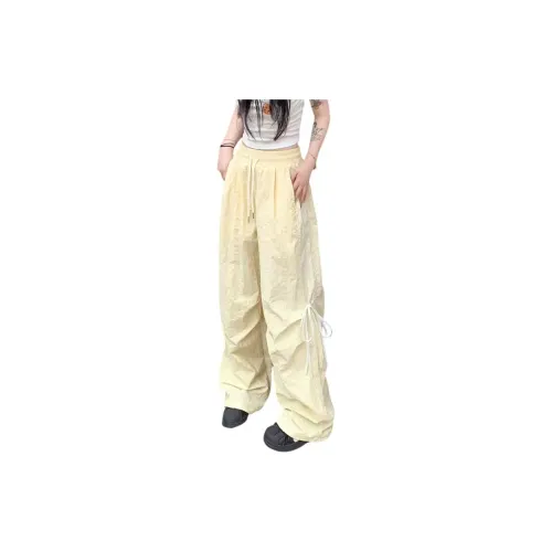 EOEI Women Casual Pants