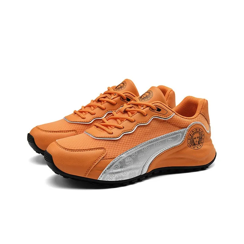 KAAHOO Cushioned Slip-Resistant Breathable Low-Top Casual Shoes Unisex-20