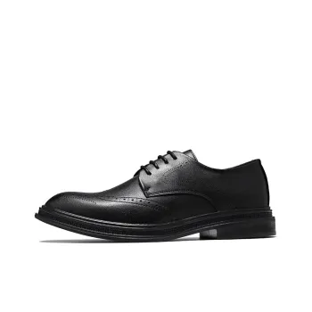 LUOMAIKE Dress Shoes Men's Black