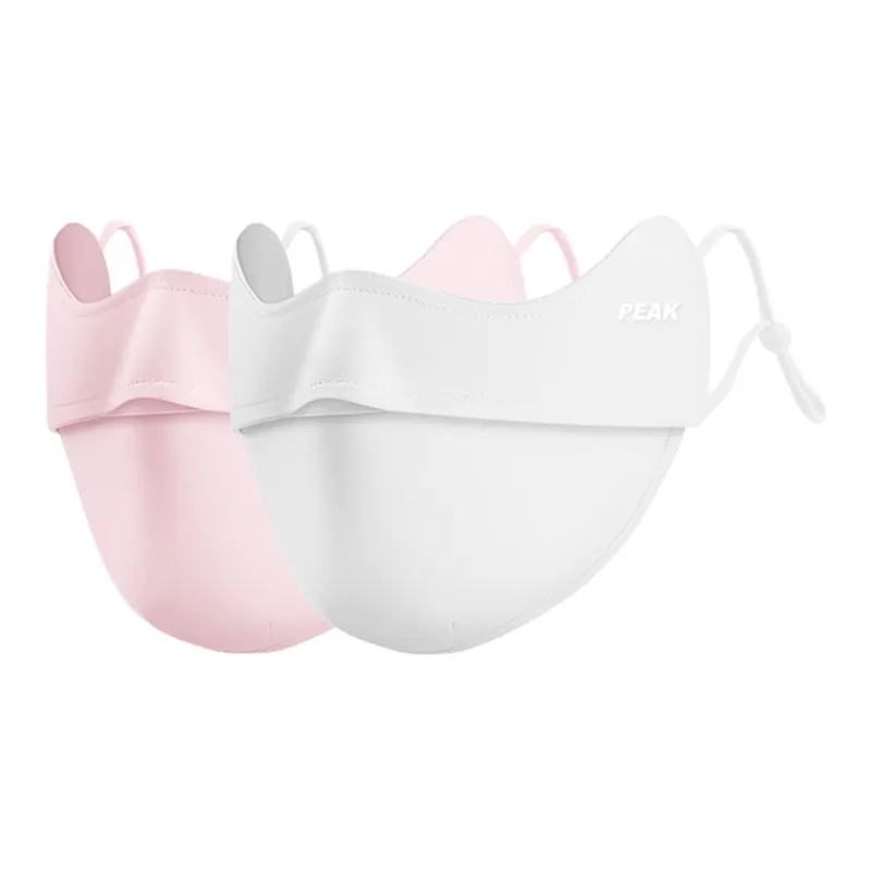 PEAK Ice Silk Face Masks Unisex-9