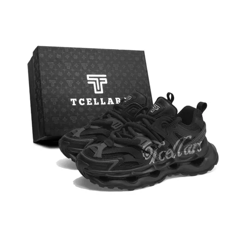 TCELLARS Porous Series Chunky Sneakers Unisex
