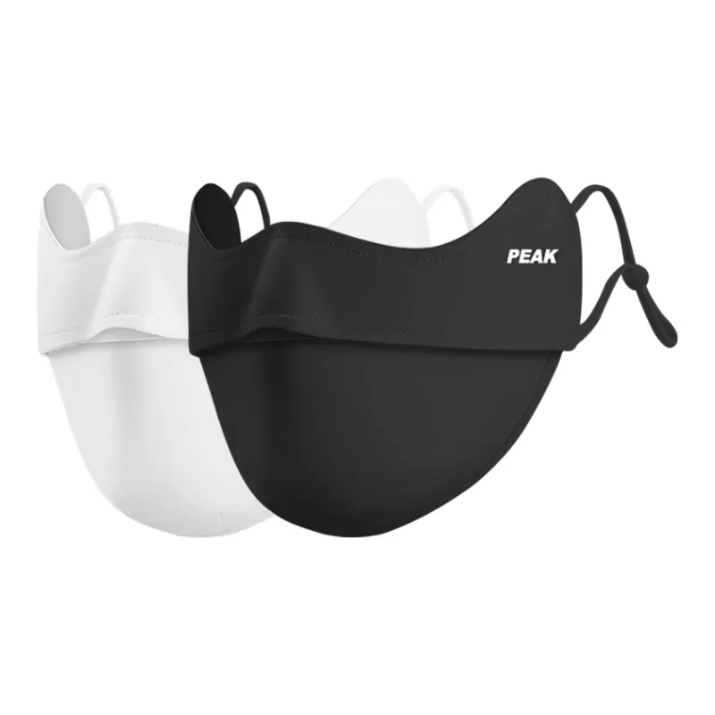 PEAK Ice Silk Face Masks Unisex-13