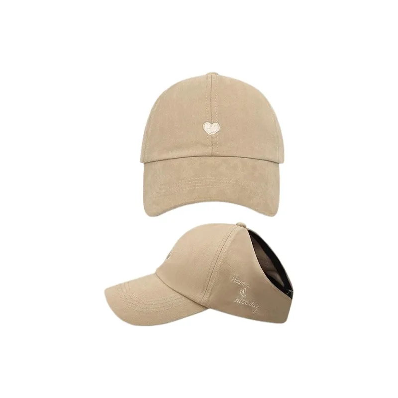 Yi Bu Kang Cotton Outdoor Trendy Breathable Baseball Cap Women's-3