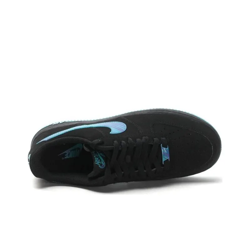 Nike Air Force 1 Low Marbled Swoosh Pack Black-1