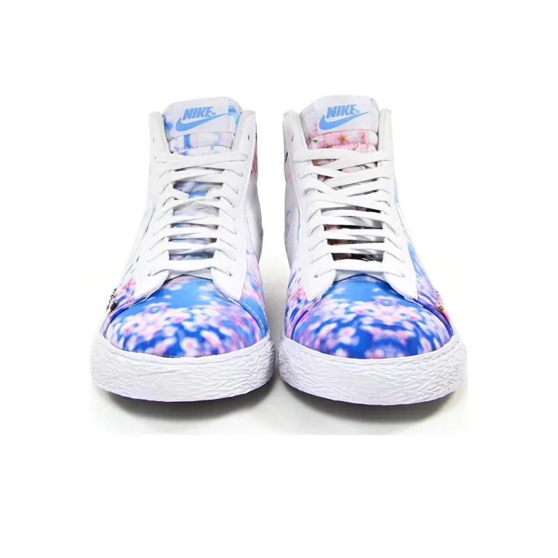 Nike Blazer Mid Cherry Blossom Women's-3