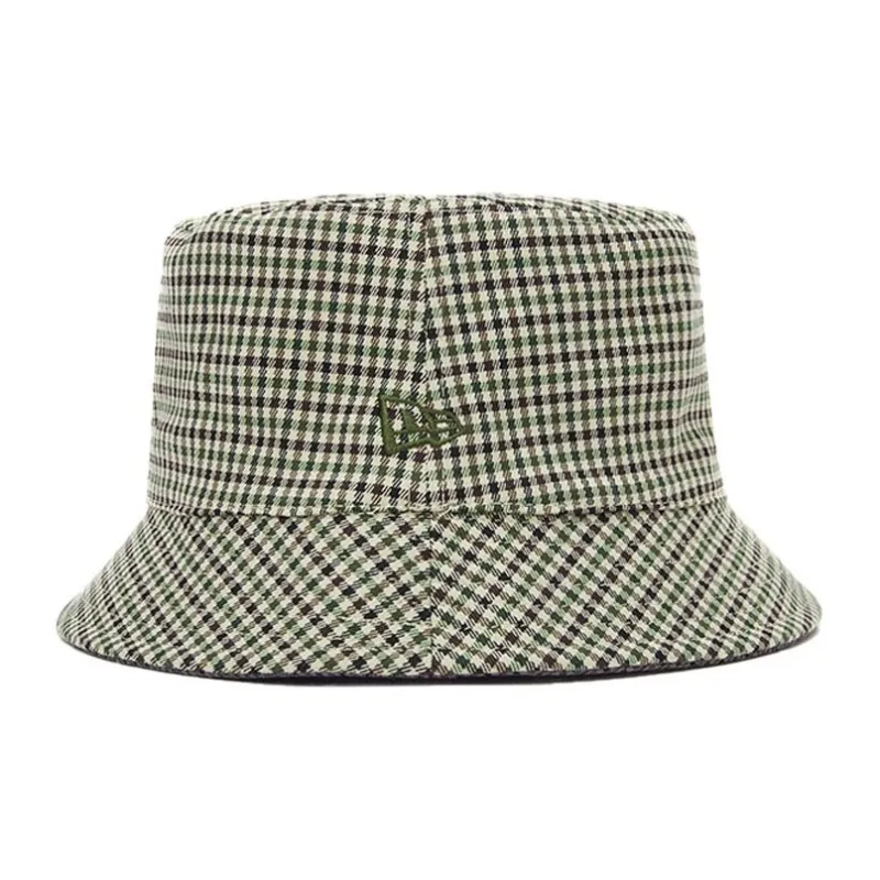 New Era Polyester Bucket Hats Unisex-1