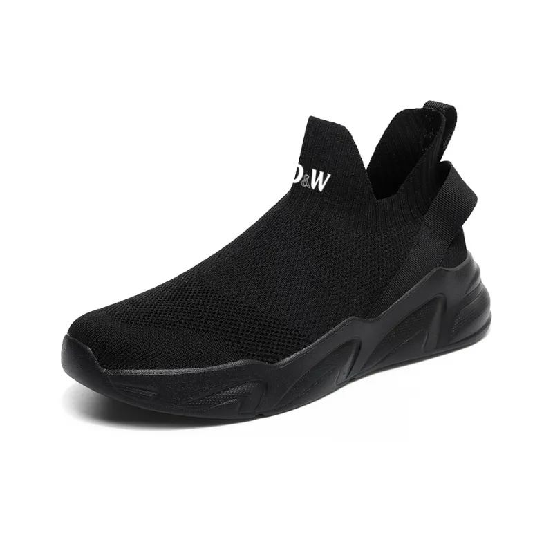 D&W Low Top Casual Shoes Unisex-13