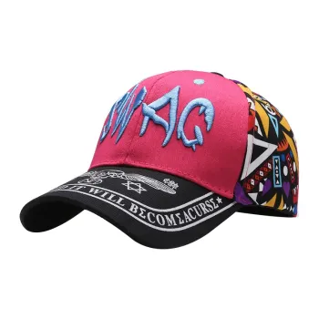 TUCANO Polyester Baseball Caps Women's