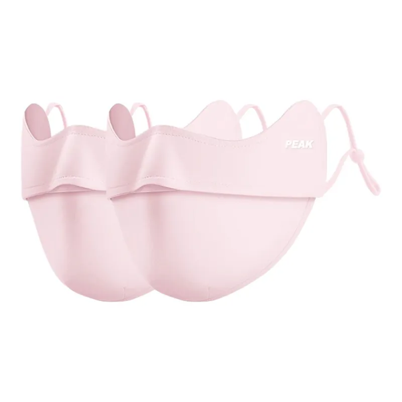PEAK Ice Silk Face Masks Unisex-7