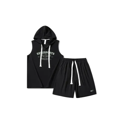 SAIQI Casual Sportswear Unisex