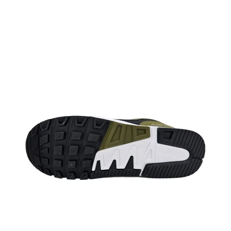 Nike Air Span 2 Black Olive Canvas POIZON