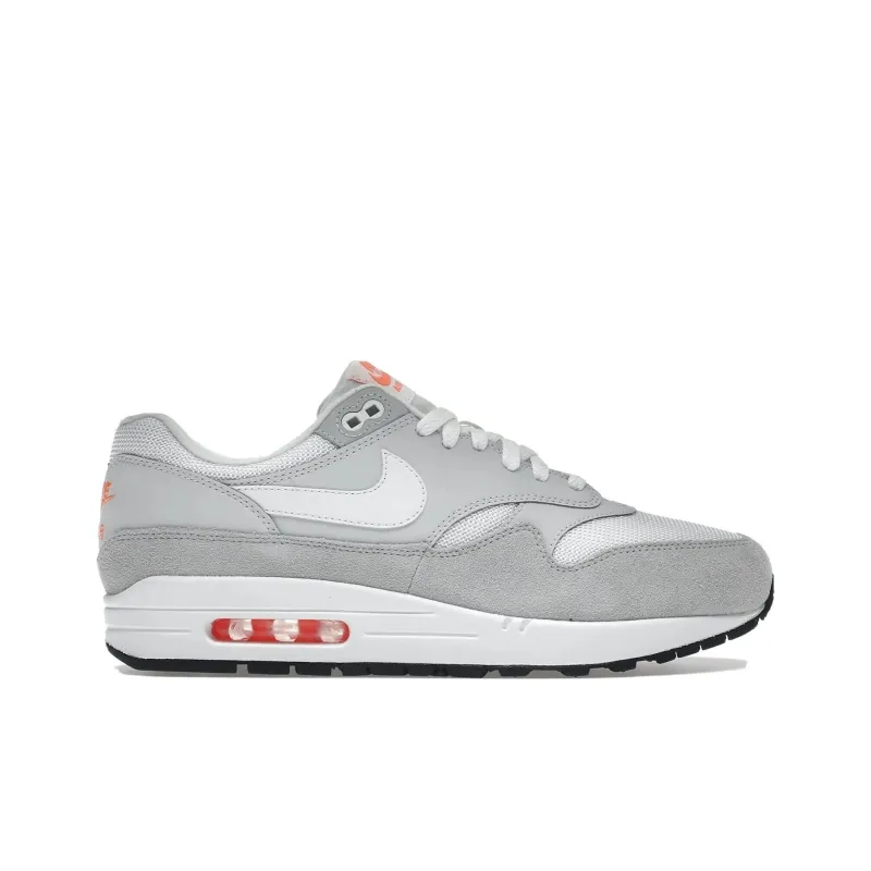 Nike Air Max 1 Pure Platinum Orange-1