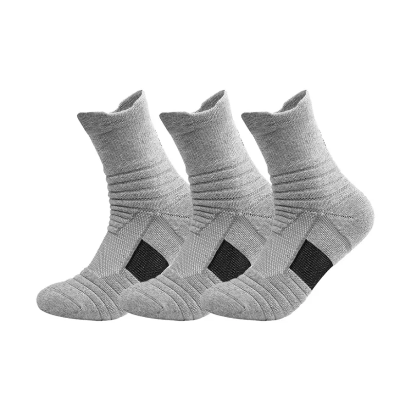 BKCXZICE Basketball Socks Unisex 3 Pack-5