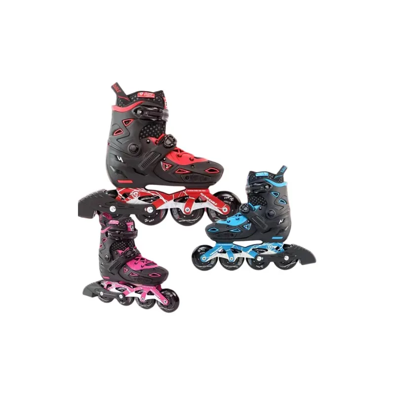 FLYING EAGLE Inline Skates Kids' 27 41 Black Red, Black Blue, Black Pink-2