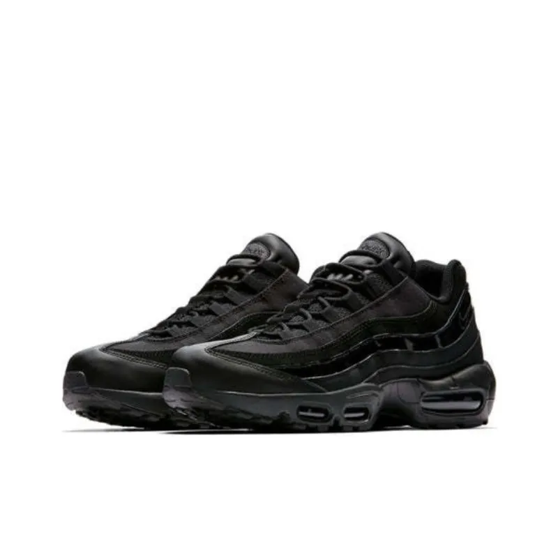 Nike Air Max 95 We Triple Black-2