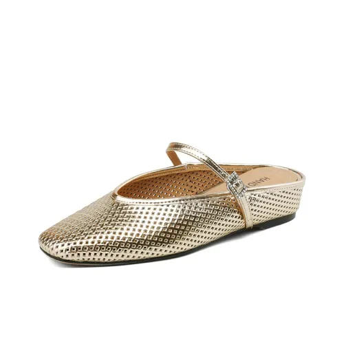 MODERN BELLE Closed Toe Slippers Women's