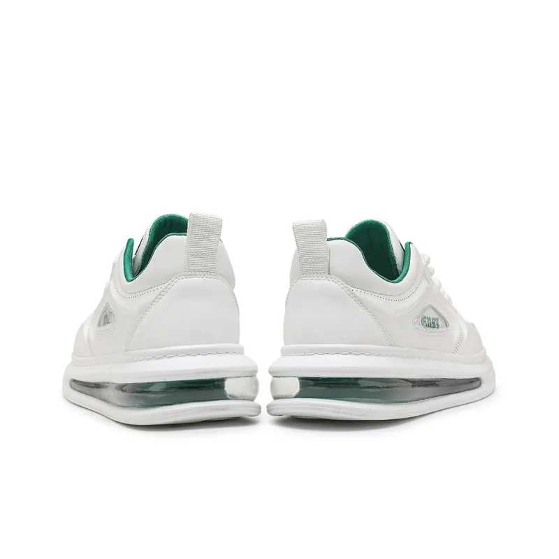 G.N.SHIJIA Lightweight Height Increasing Low Top Skateboard Shoes Men's-5
