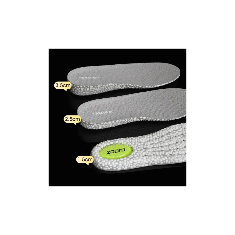 TRY MY WAY Insoles Unisex-14