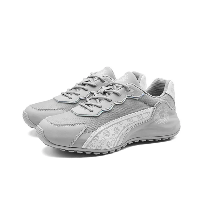KAAHOO Cushioned Slip-Resistant Breathable Low-Top Casual Shoes Unisex-11