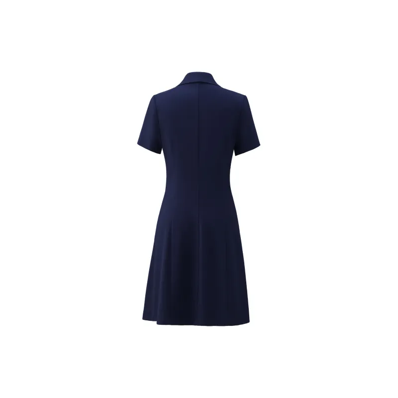 DonnaZilan Short Sleeved Dresses Women's-1