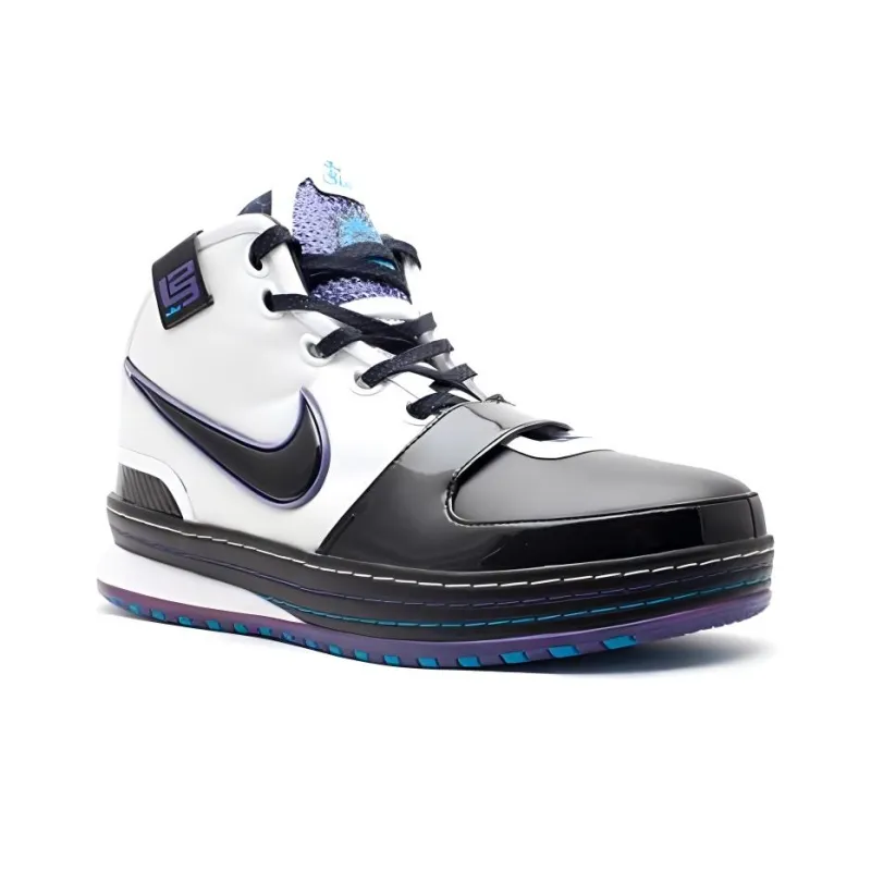 Nike LeBron 6 Summit Lake Hornets-2