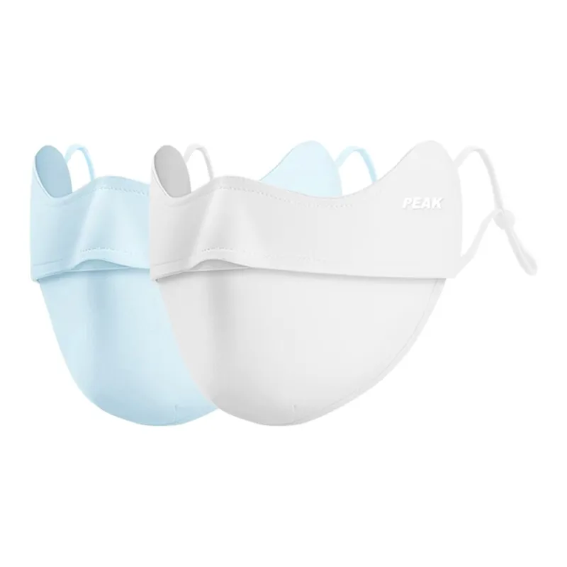 PEAK Ice Silk Face Masks Unisex-11