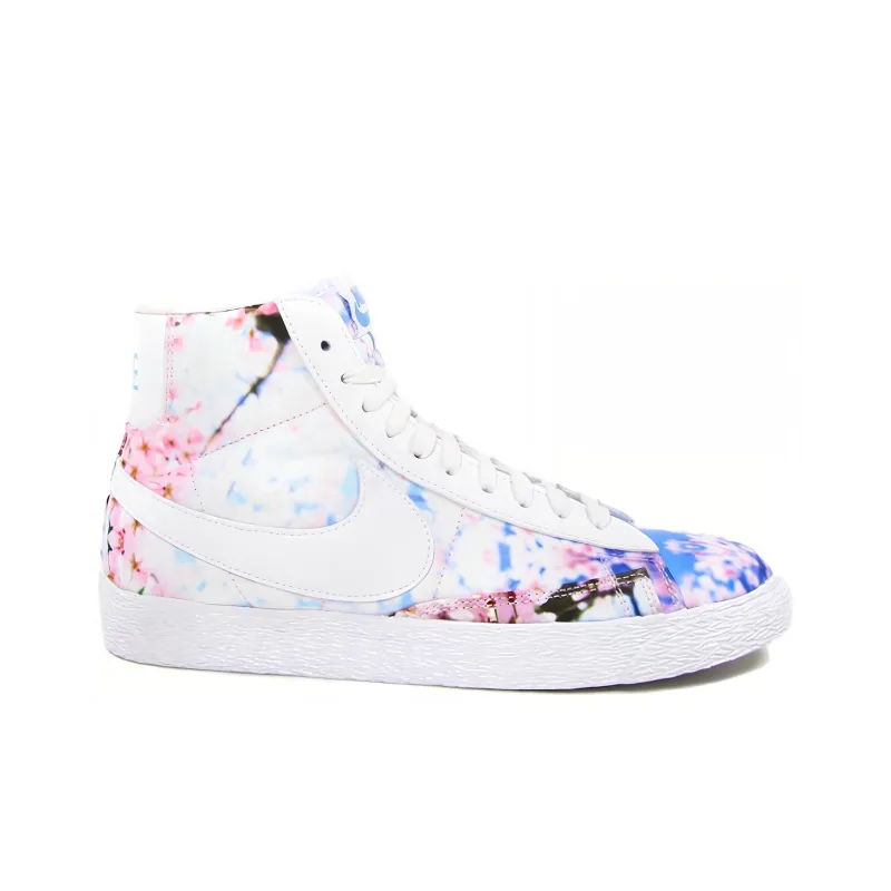 Nike Blazer Mid Cherry Blossom Women's-1