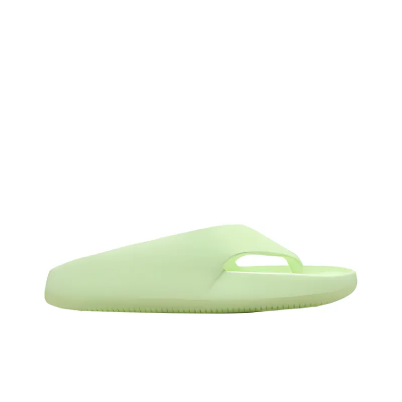 Nike Calm Flip Flop Barely Volt Women's-1