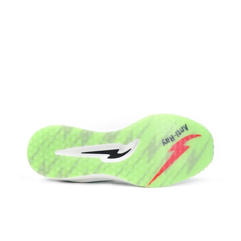 Against the grain Running Shoes Unisex Low Top White/Teal-18