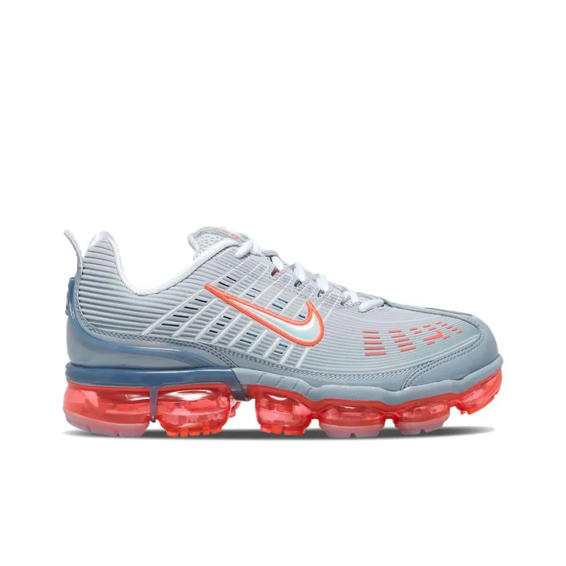 Nike Air VaporMax 360 Sky Grey Flash Crimson-1