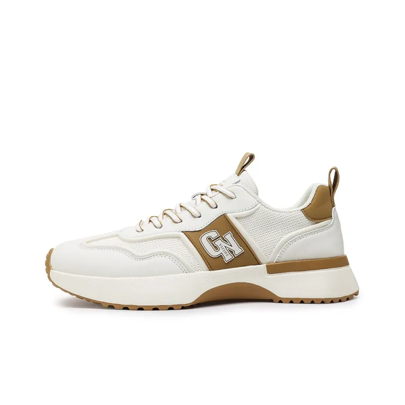 G.N.SHIJIA Lightweight Height Increasing Low-Top Casual Shoes Men's-5