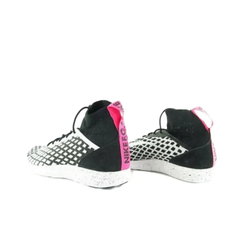 Nike Free Hypervenom 3 Fc Flyknit 'Black White'-3