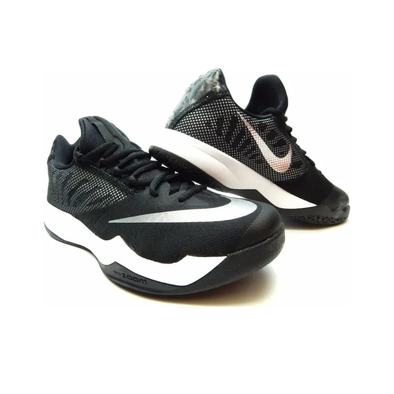Nike Zoom Run The One Black White-2