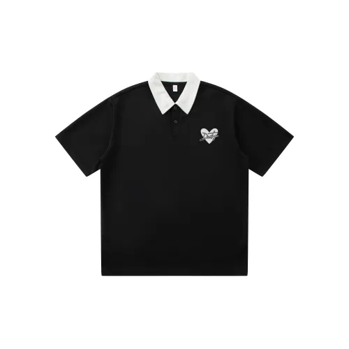 DUATOGE Polo Shirts Unisex