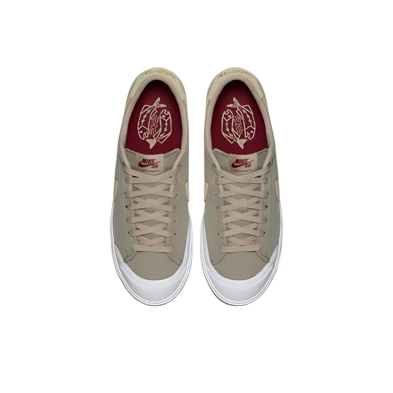 Nike Sb Zoom All Court Ck Khaki-2
