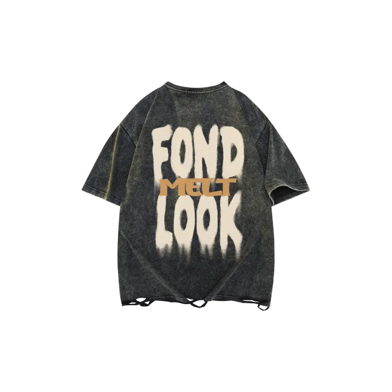 FONDLOOK T Shirts Unisex-0