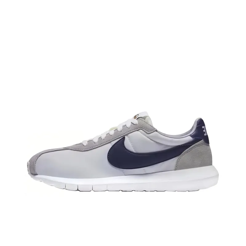 Nike Roshe LD 1000 Silver Navy-0