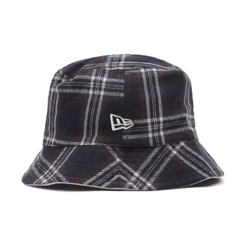 New Era Cotton Bucket Hats Unisex