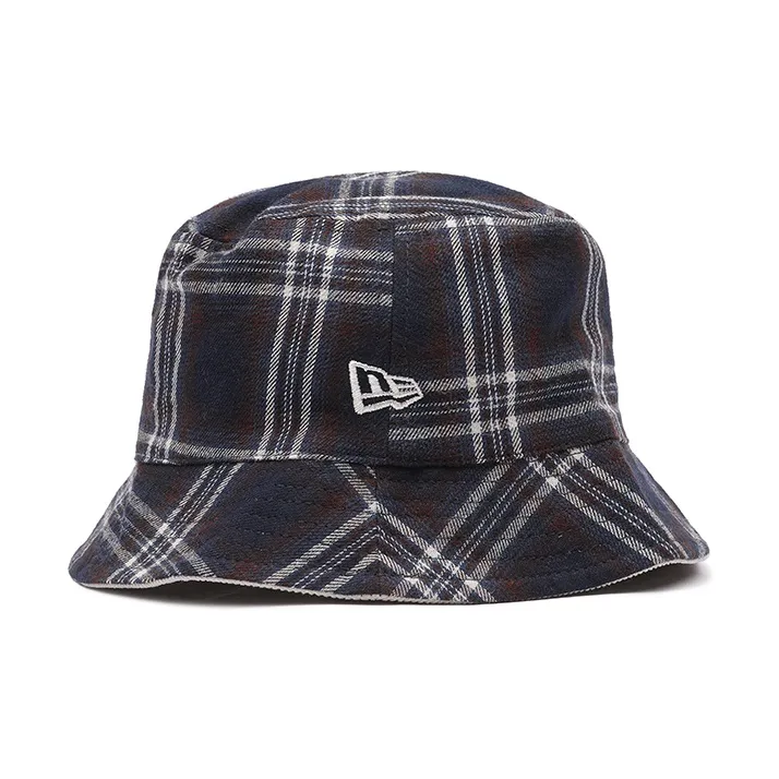 New Era Cotton Bucket Hats Unisex-0