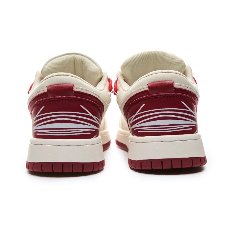 LAZY BONS Low Top Skateboard Shoes Unisex-19