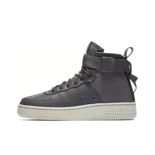 Nike SF Air Force 1 Mid Dark Grey